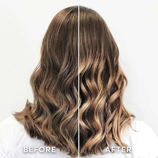 Madison Reed Light Works Balayage Highlighting Kit, Creates Natural-Looking Cool Vanilla Highlights (Sorrento - Blonde), Amonia Free, Cruelty Free, 2 Step Process That Lightens & Tones Hair - Image 3