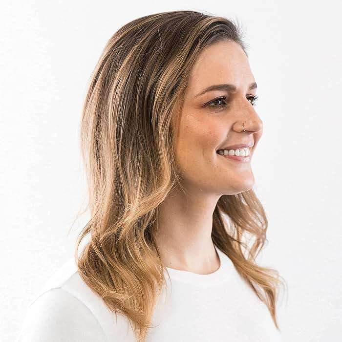 Madison Reed Light Works Balayage Highlighting Kit, Creates Natural-Looking Cool Vanilla Highlights (Sorrento - Blonde), Amonia Free, Cruelty Free, 2 Step Process That Lightens & Tones Hair - Image 5