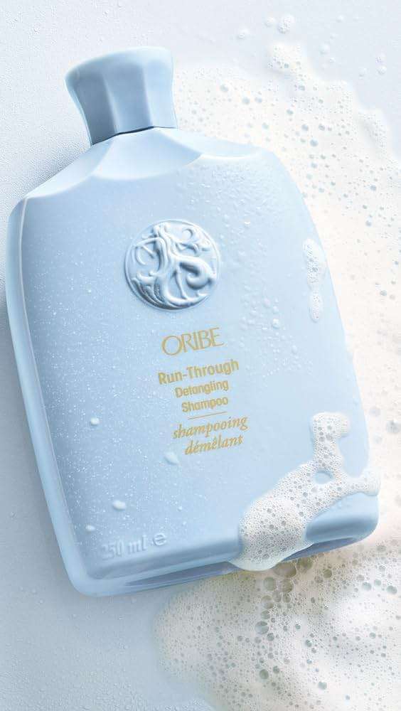 Oribe Run-Through Detangling Shampoo - Hydrates & Detangles Hair - 8.5oz - Image 3