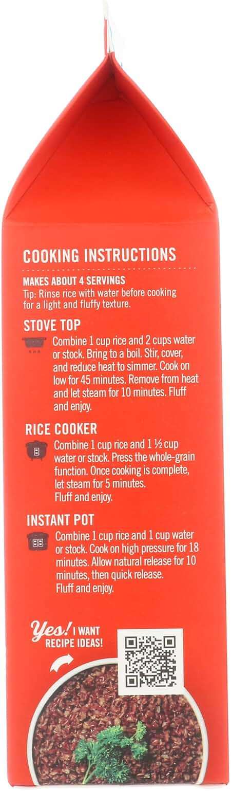 Ralston Family Farms, Rice Red, 16 Ounce - Image 5