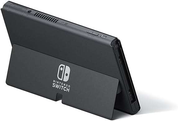 Nintendo Switch – OLED Model w/White Joy-Con - Image 6