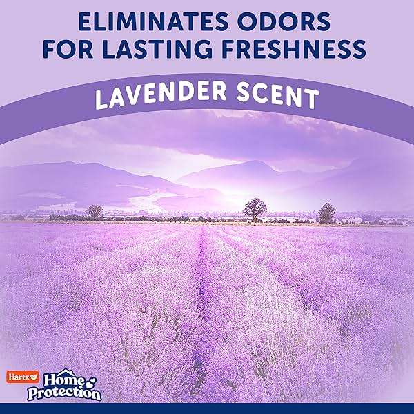 Hartz Home Protection Super Absorbent Odor Eliminating Lavender Scented No Leak Dog Pads, 3XL 30 Count - Image 6