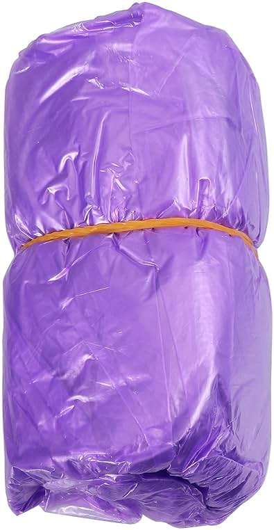 Healifty 200Pcs Shoe Covers Indoors Disposable Shoe Cover Waterproof Non- Slip Shoes Protectors Covers - Image 1