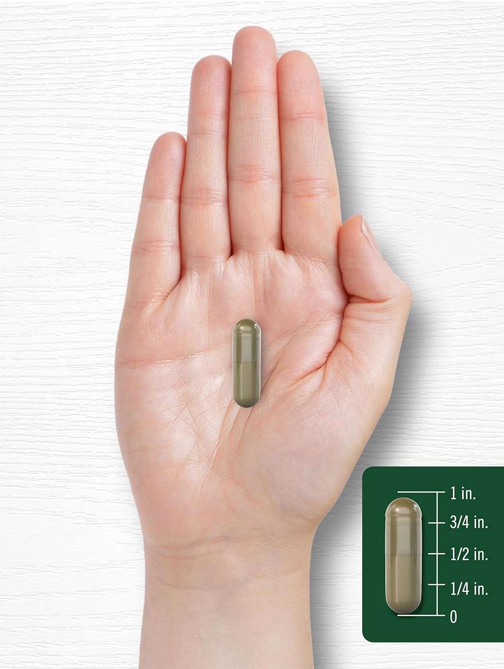 Carlyle Fruits and Veggies Supplement | 250 Capsules | Made with 30 Fruits and Vegetables | Vegetarian, Non-GMO, Gluten Free Superfood Formula - Image 8