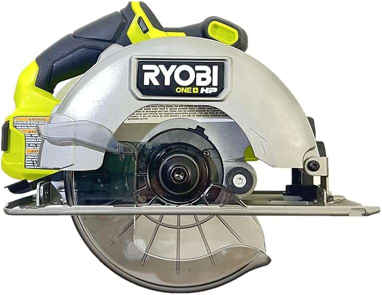 ONEAND HP 18V BRUSHLESS Cordless 7-1/4 in. Circular Saw Tool ONLY - Image 1