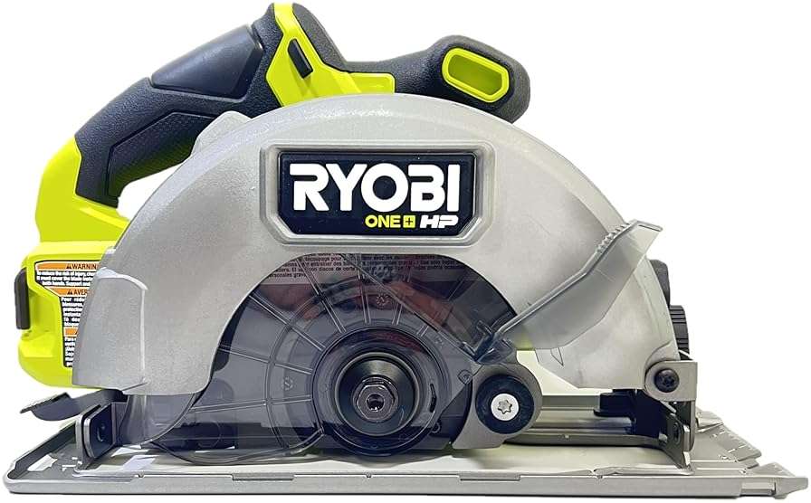ONEAND HP 18V BRUSHLESS Cordless 7-1/4 in. Circular Saw Tool ONLY - Image 3