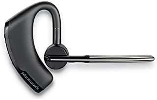 Plantronics Voyager 5200-UC Bluetooth Headset Bundle w/Bonus Wall Charger #206110-01-B | for Smartphones PC MAC Using RingCentral Software or App - Image 3