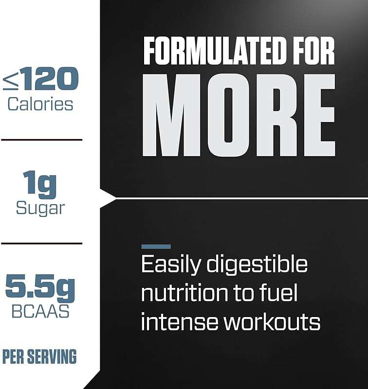 Dymatize ISO100 Whey Protein Powder Isolate, Gourmet Vanilla, 25g of Protein, 5.5g BCAAs, Less Than 120 Cal., Gluten Free, 1g Fat, 1g Sugar, 2g Carb (20 Servings) - Image 3