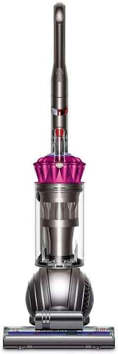 Dyson Ball MultiFloor Upright Vacuum: High Performance HEPA Filter, Bagless Height Adjustment,Strongest Suction,Telescopic Handle,Self Propelled Rotating Brushes, Fuchsia - Image 3