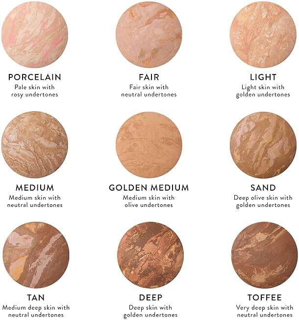 LAURA GELLER NEW YORK It Takes Two Foundation Kit: Baked Balance-n-Brighten Color-Correcting + Double Take Baked Full Coverage - Porcelain - Image 8