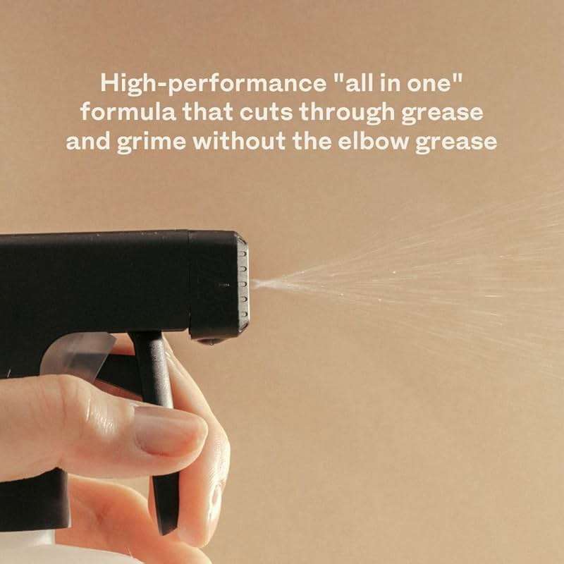 Tirtyl Multi-Surface Cleaner Refills - All Purpose Cleaning Tablet 12 Pack - 192 fl oz total (makes 12x 16 fl oz bottles of spray cleaner) - Home & Kitchen - Non-toxic & Effective - Lime & Clementine Fragrance - Image 6