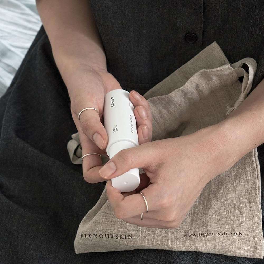 FIT YOUR SKIN Perfumed Hand Serum #White Tea - Lightweight Hand Moisturizing Lotion - Triple Hyaluronic Acid & Camellia Flower Extract - Non Greasy, Non Sticky Finish - 1.7 fl.oz - Image 6
