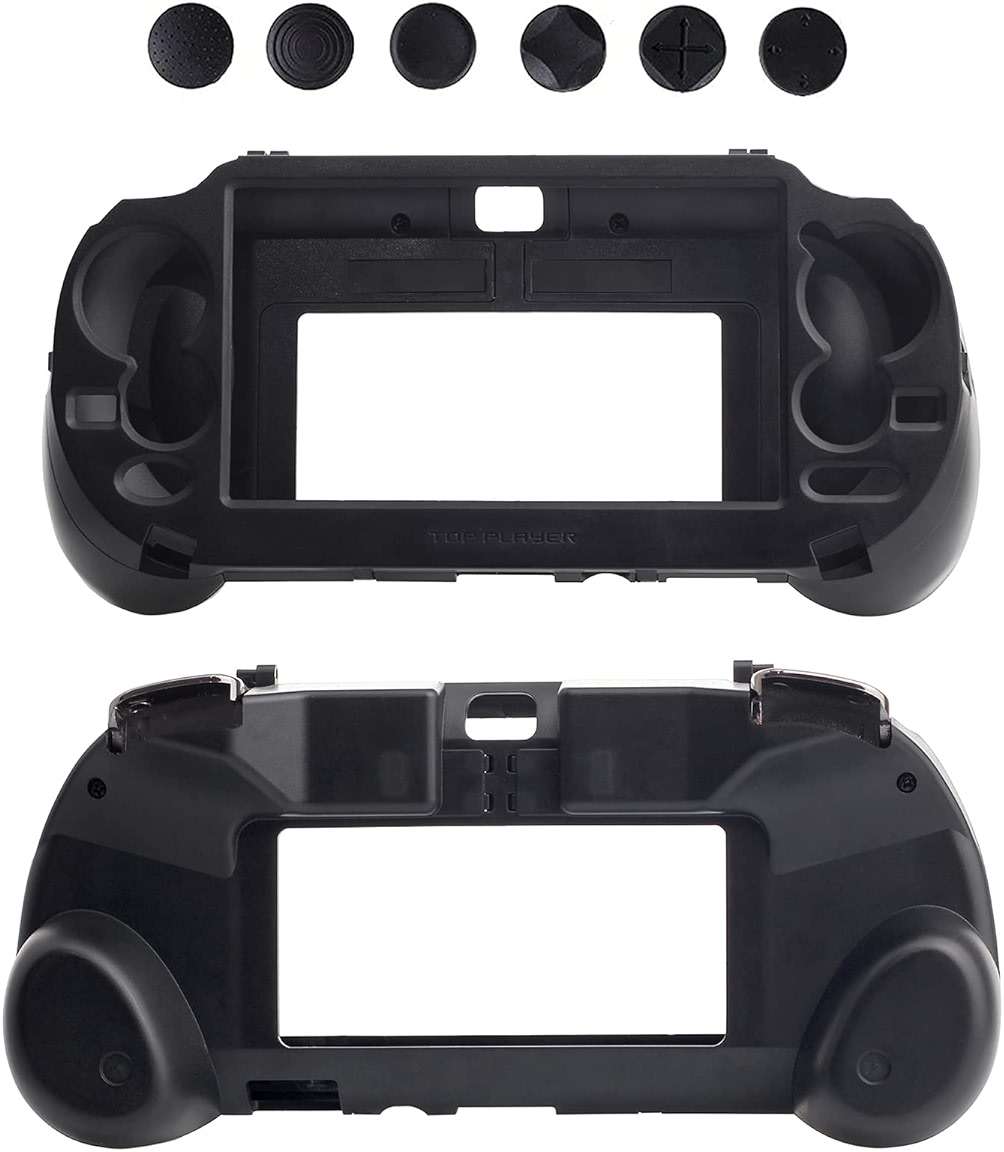 CHENLAN L2 R2 Trigger Hand Grip Shell Controller Protective Case for PlayStation PS Vita 1000 - Image 1