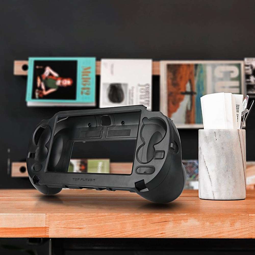 CHENLAN L2 R2 Trigger Hand Grip Shell Controller Protective Case for PlayStation PS Vita 1000 - Image 7