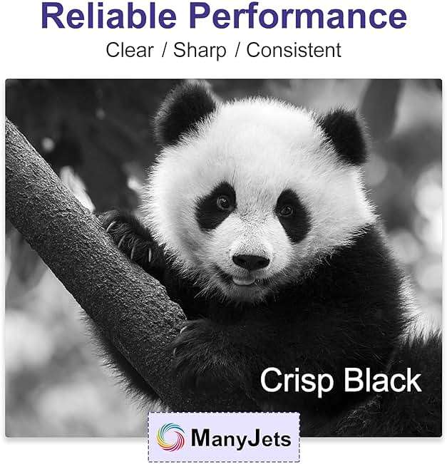 ManyJets 106R03624 106R03622 High-Yield Toner Cartridge Compatible for Xerox Phaser 3330/WorkCentre 3335/3345 Series Printers (15,000 Pages,Black,1-Pack) - Image 4