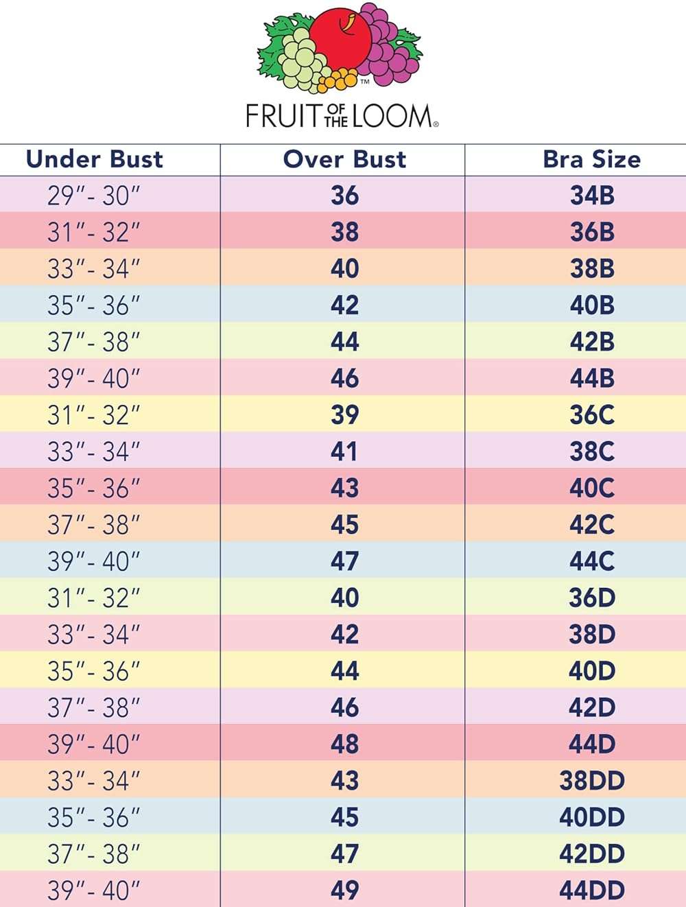 Fruit of the Loom Women's Unlined Underwire Bra - Cotton & Spandex Blend for Natural Shape and Flexibility - Image 6