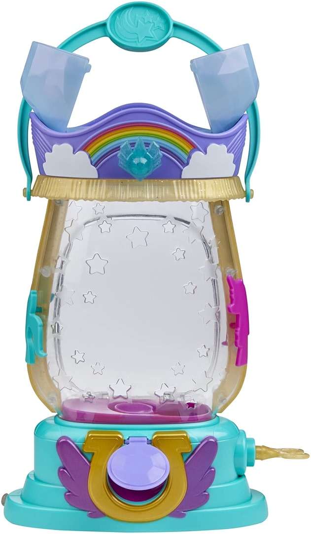 My Little Pony: A New Generation Movie Sparkle Reveal Lantern Sunny Starscout - Light Up Toy with 25 Pieces, Surprise Reveals for Kids - Image 4