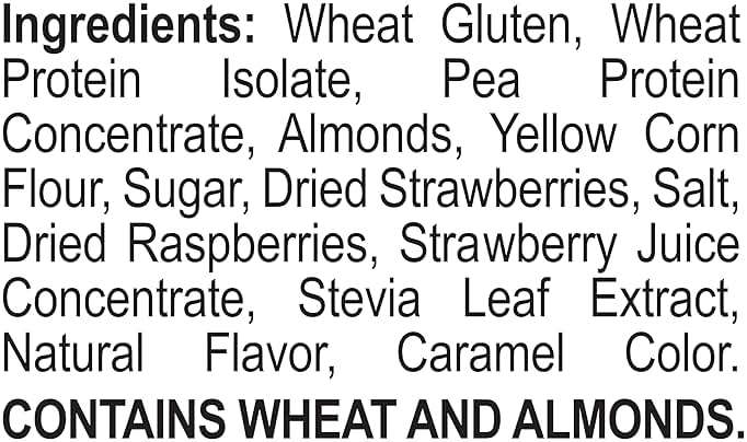 Premier Protein Mixed Berry Almond Breakfast Cereal, High-Protein Crunch with Real Fruit and Nuts, 30 oz Bag (1 Count) - Image 3