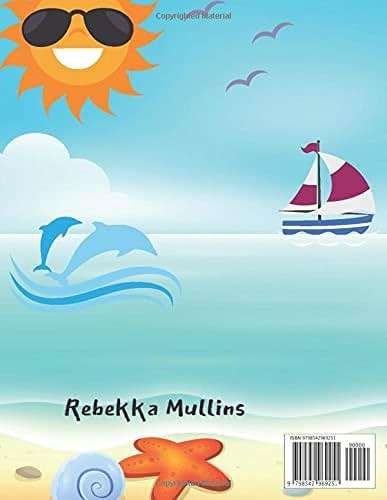 Summer Vibes: Coloring Book - Image 2