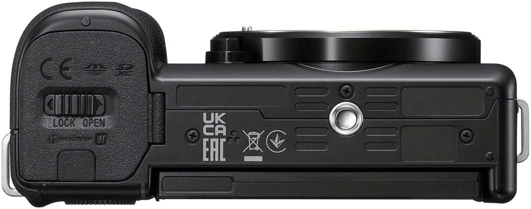 Sony Alpha ZV-E10 - APS-C Interchangeable Lens Mirrorless Vlog Camera Kit - Black - Image 8