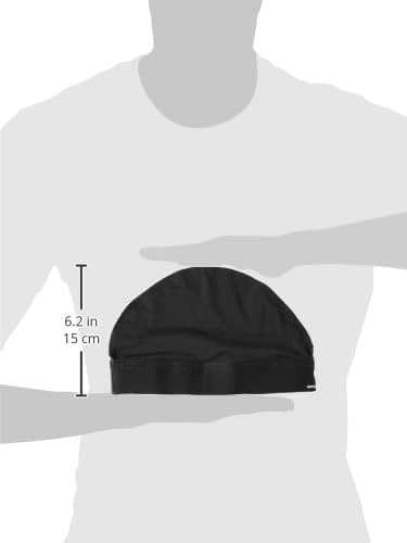 Royalty Headwear Silky Wave Cap for 360, 540 & 720 Waves, Soft Breathable Durag Skull Cap Beanie for Men - Image 8