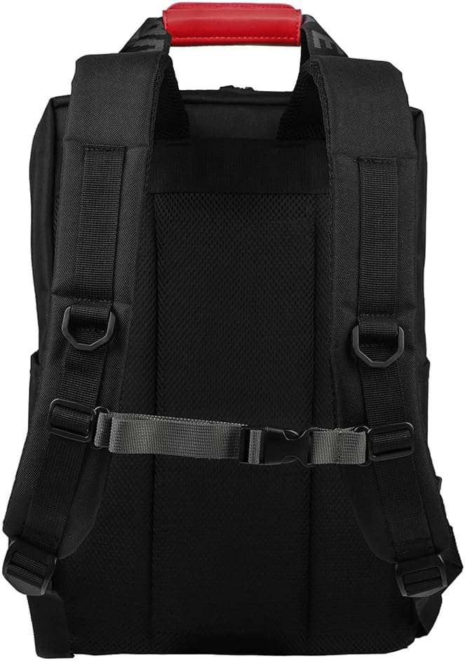 FIREFIRST X Neon Genesis Evangelion Anime Backpack,15.6 Inch Laptop Bag for Travel/Office- Anime Merch for Birthday Gifts - Image 3