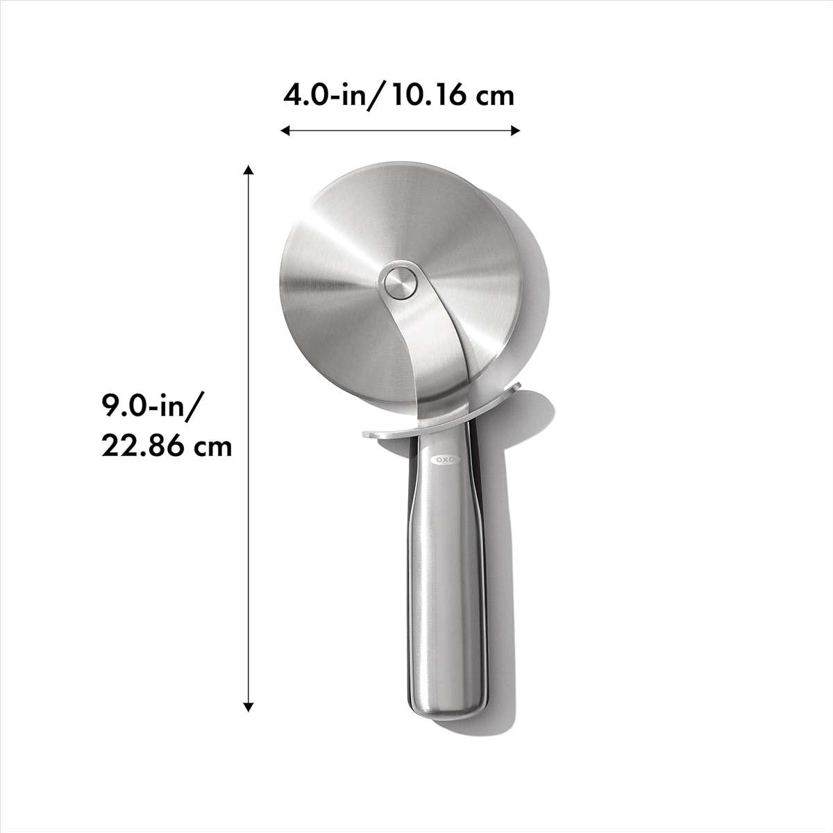 OXO Steel 4" Pizza Wheel - Image 3