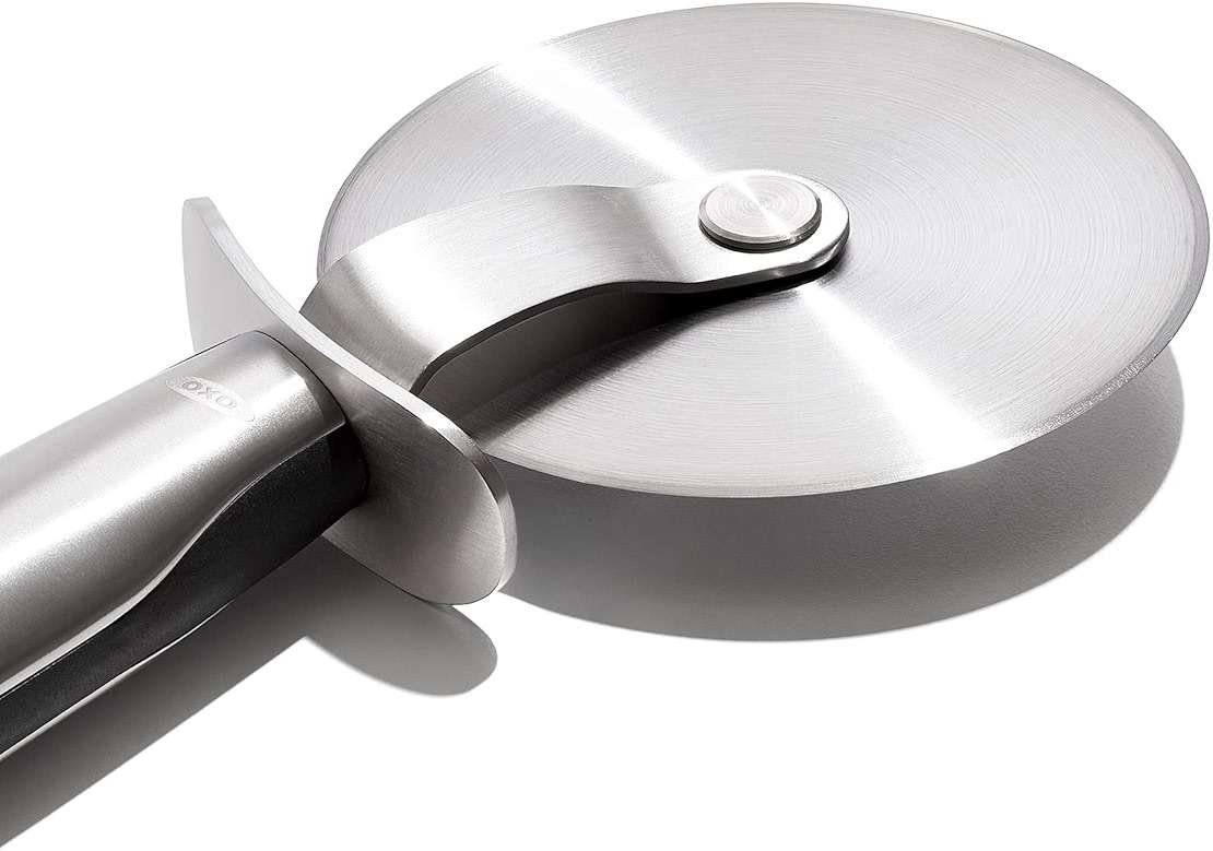 OXO Steel 4" Pizza Wheel - Image 5