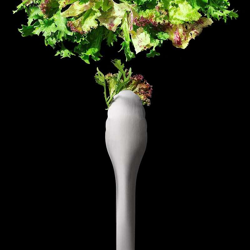 OXO Steel Serving Tongs - Image 4