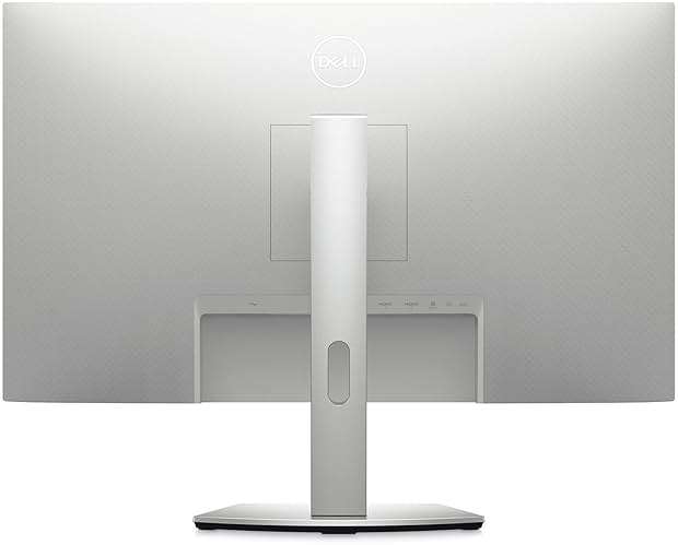 Dell S2722DC Monitor - 27-inch WQHD (2560x1440) 75Hz 4Ms Display, AMD FreeSync, Built in Speaker, USB Type-C Connectivity, Height/Pivot/Swivel/Tilt Adjust - Platinum Silver - Image 16