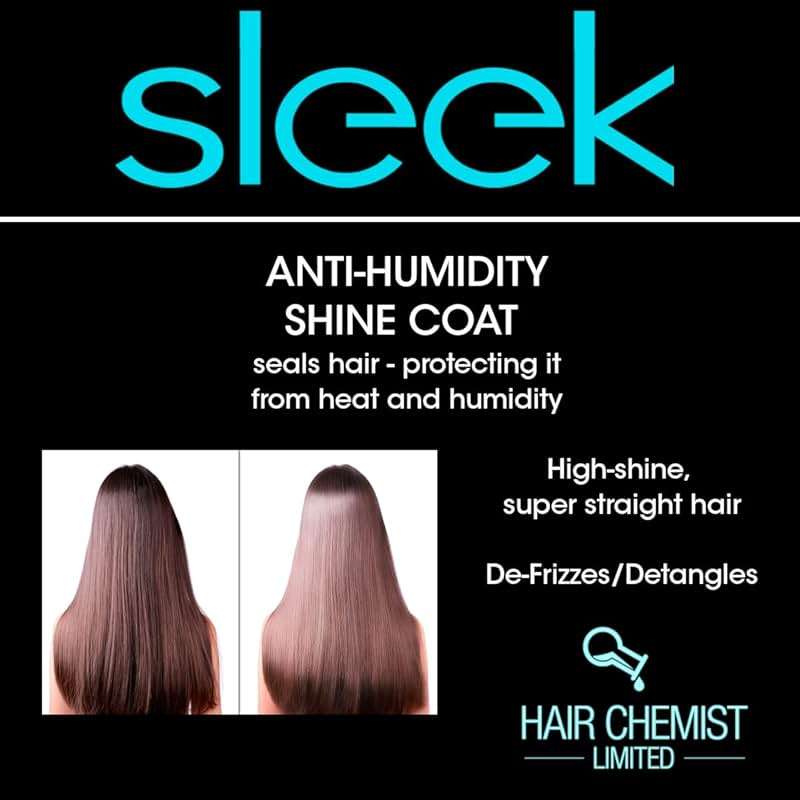 Hair Chemist SLEEK Anti Humidity Shine Coat 8 oz. - Image 4