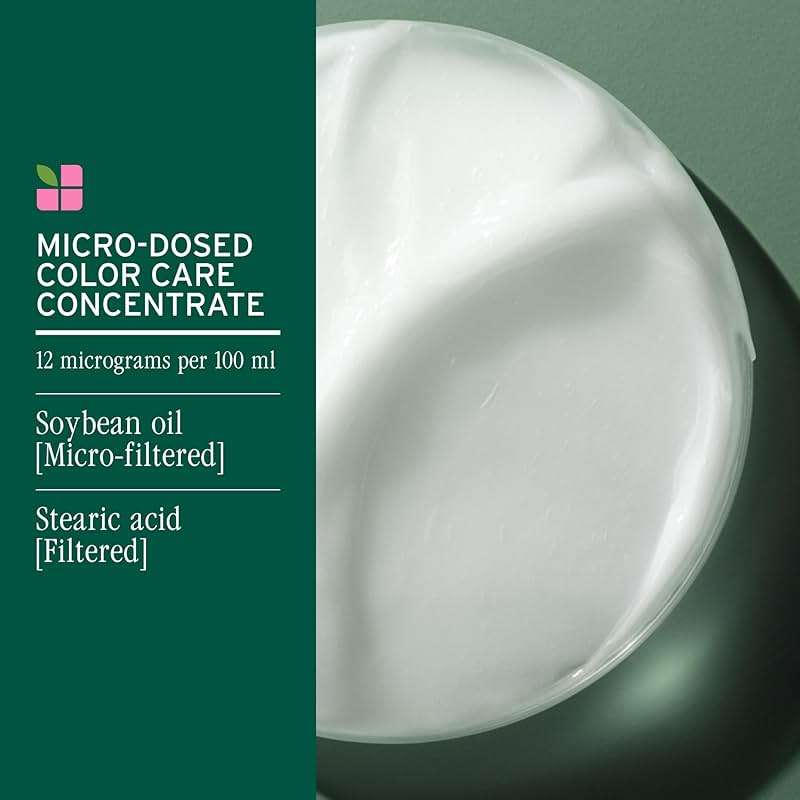 Biolage Color Last Shampoo & Conditioner Set - Helps Protect and Maintain Color-Treated Hair, Hydrates and Adds Shine, Paraben & Silicone-Free, Vegan - Image 8