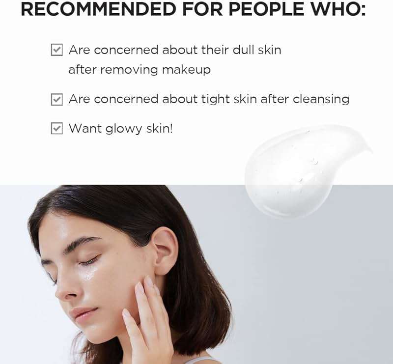 SKIN1004 Tone Balancing Cleansing Gel Foam, 125ml, Makeup Remover & Face Cleanser with Madagascar Centella Asiatica & MadeWhite, Korean Hydrating Gel Facial Cleanser, Korean Skincare - Image 3