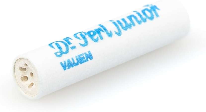 Vauen Dr. Perl Junior 6mm Activated Charcoal Filters - 6 Packs x 30 Filters - Image 7