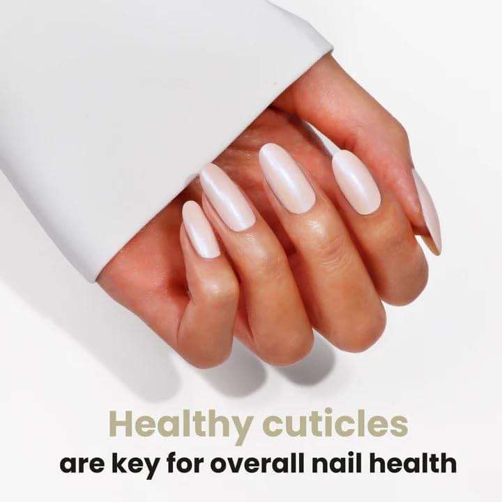 LONDONTOWN Nourishing Cuticle Oil for Softer, Healthier Nail Care - Deeply Moisturizing for Dry Cracked Skin & Cuticles, Vegan & Cruelty-Free - Image 2