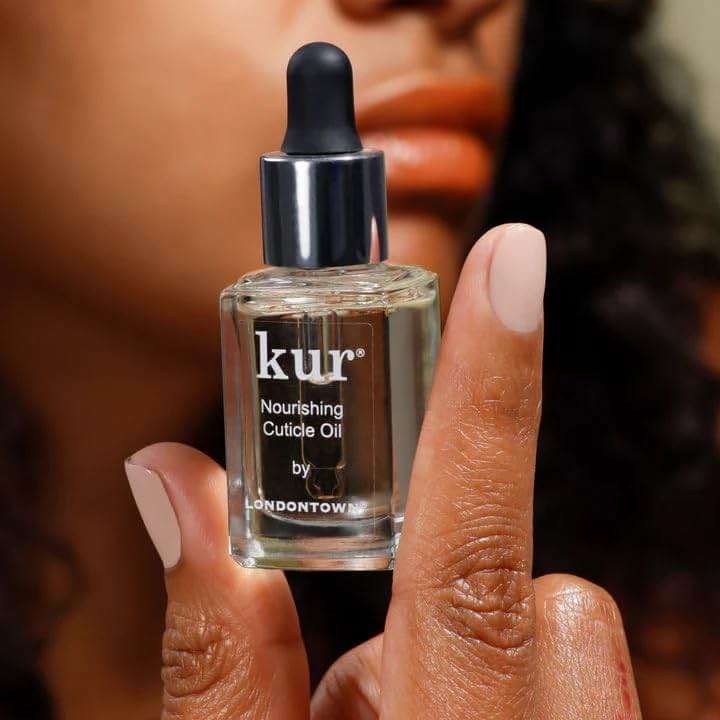 LONDONTOWN Nourishing Cuticle Oil for Softer, Healthier Nail Care - Deeply Moisturizing for Dry Cracked Skin & Cuticles, Vegan & Cruelty-Free - Image 10