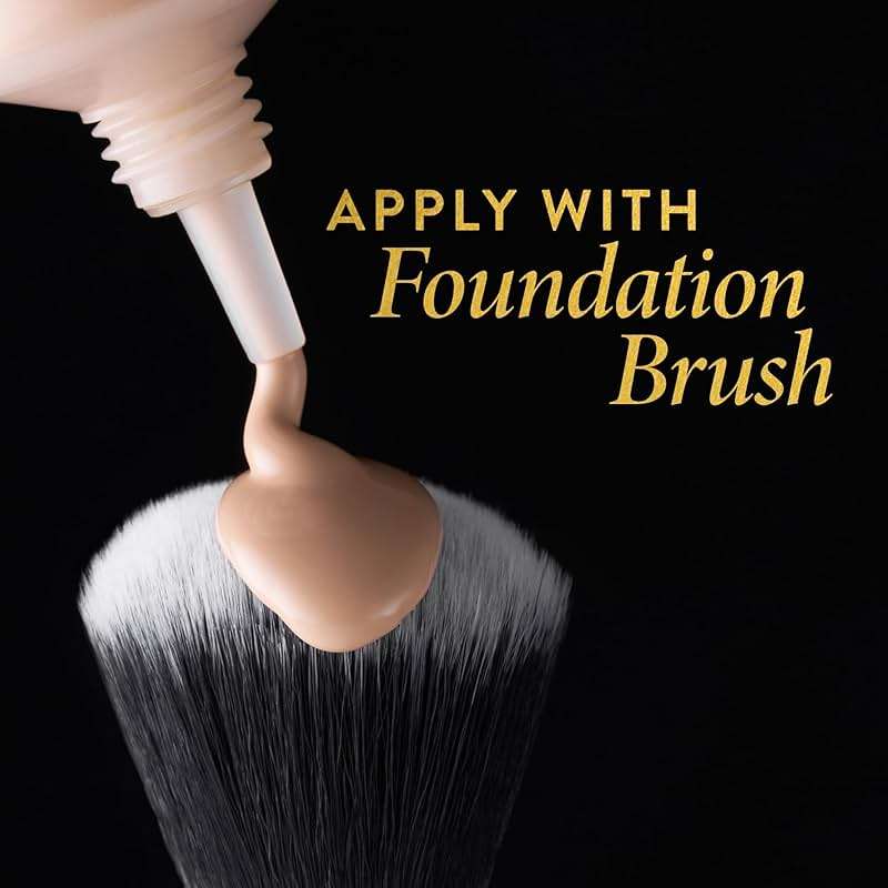 LAURA GELLER NEW YORK Better Than 'Block Skincare-Infused Serum Foundation SPF 50+ for Mature Women –01 Fair, Buildable Coverage – Niacinamide, Vitamins B5 & E – Lightweight, Radiant Finish - Image 5
