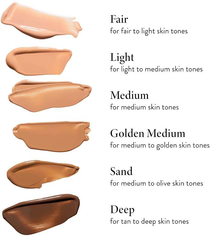 LAURA GELLER NEW YORK Better Than 'Block Skincare-Infused Serum Foundation SPF 50+ for Mature Women –01 Fair, Buildable Coverage – Niacinamide, Vitamins B5 & E – Lightweight, Radiant Finish - Image 8