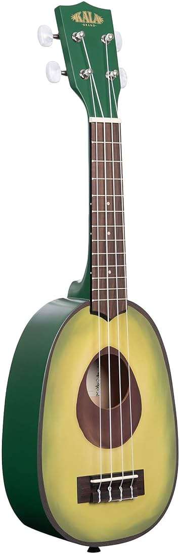 Kala Novelty Guacalele Soprano - Image 1