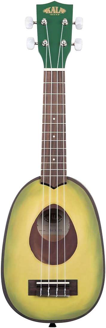 Kala Novelty Guacalele Soprano - Image 2