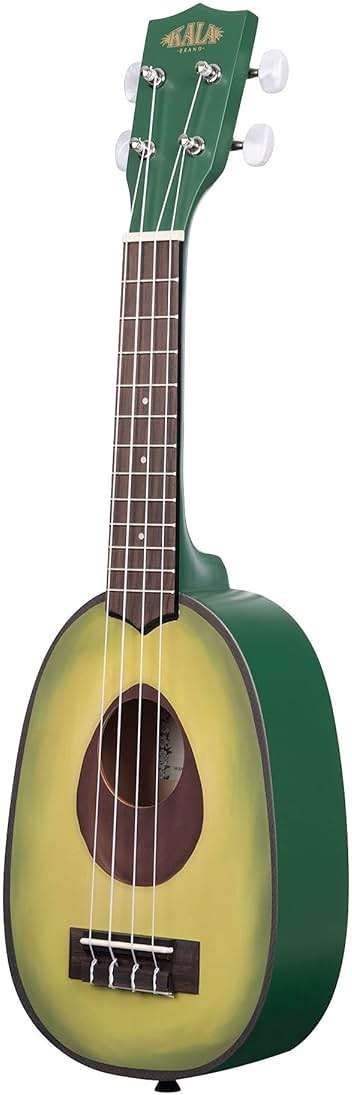 Kala Novelty Guacalele Soprano - Image 4