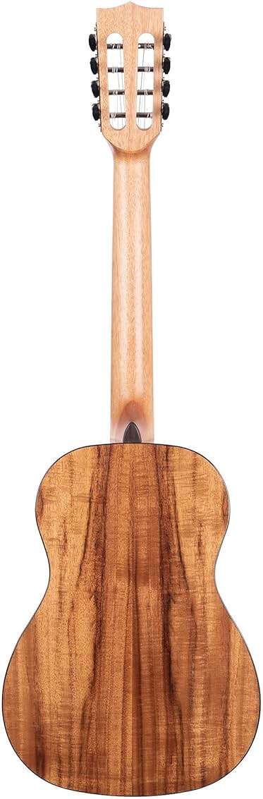 Solid Cedar Acacia Baritone 8-String - Image 3