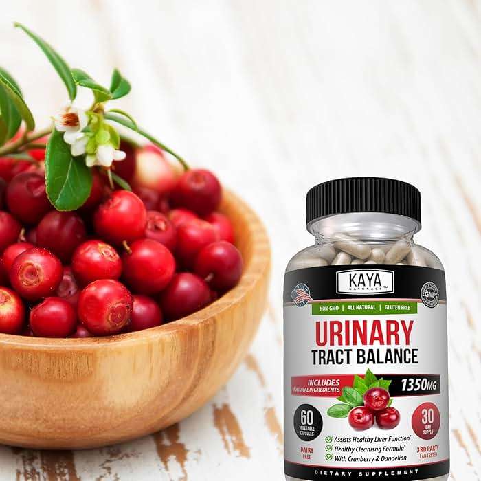 Kaya Naturals - D-Mannose - Urinary Tract UT Cleanse & Bladder Health - Made with Cranberry, Hibiscus & Dandelion Root - D Mannose Capsules Cranberry Supplement - 60 Veggie Capsules - Image 8