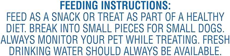 Canine Carry Outs Beef Flavor Dog Treats, 47oz Bag - Image 8