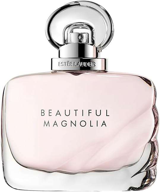 Estée Lauder Beautiful Magnolia Eau de Parfum Spray with Notes of Lush Magnolia, Solar Gardenia, Warm Woods & Luminous Musk | Floral Perfume for Women | Perfumes for Women - Image 1
