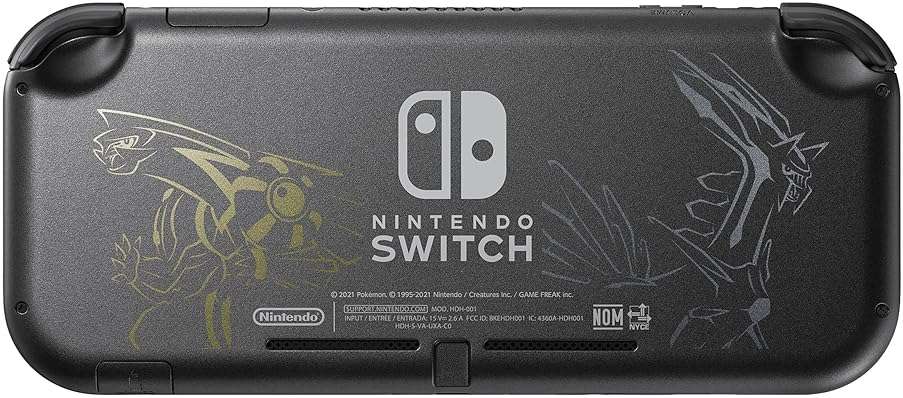 Nintendo Switch Lite Dialga & Palkia Edition - Image 2