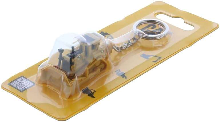 Diecast Masters Cat Micro D8T Track-Type Tractor Keychain - Image 6
