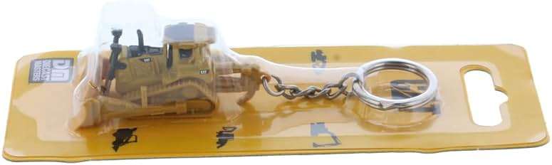 Diecast Masters Cat Micro D8T Track-Type Tractor Keychain - Image 7