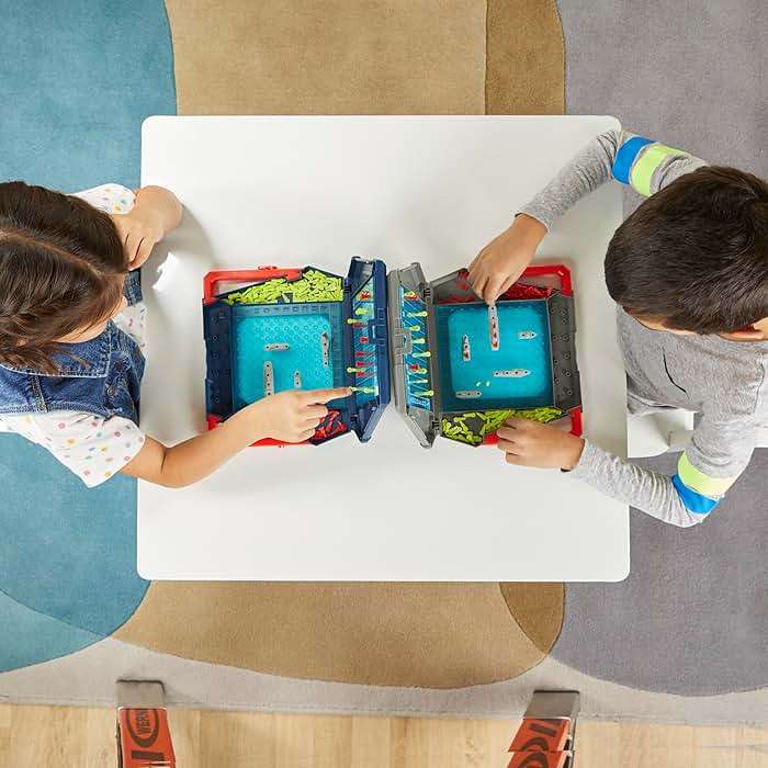 Hasbro Gaming Battleship Classic Board Game | Strategy Games for Kids and Adults | Ages 7+ | 2 Players | Fun Kids Games | Family Games - Image 8