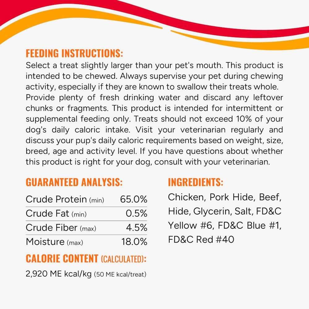 Good ‘n’ Fun Triple Flavor Wings Chews for All Dogs, 12 Ounces, Treat Your Dog to Long-Lasting Chews Made with Chicken, Pork Hide and Beef Hide, Pack of 2 - Image 8